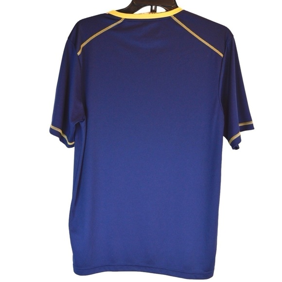 Milwaukee Brewers Baseball TX3 Cool Crew Neck Performance T-Shirt, Medium - Picture 7 of 10